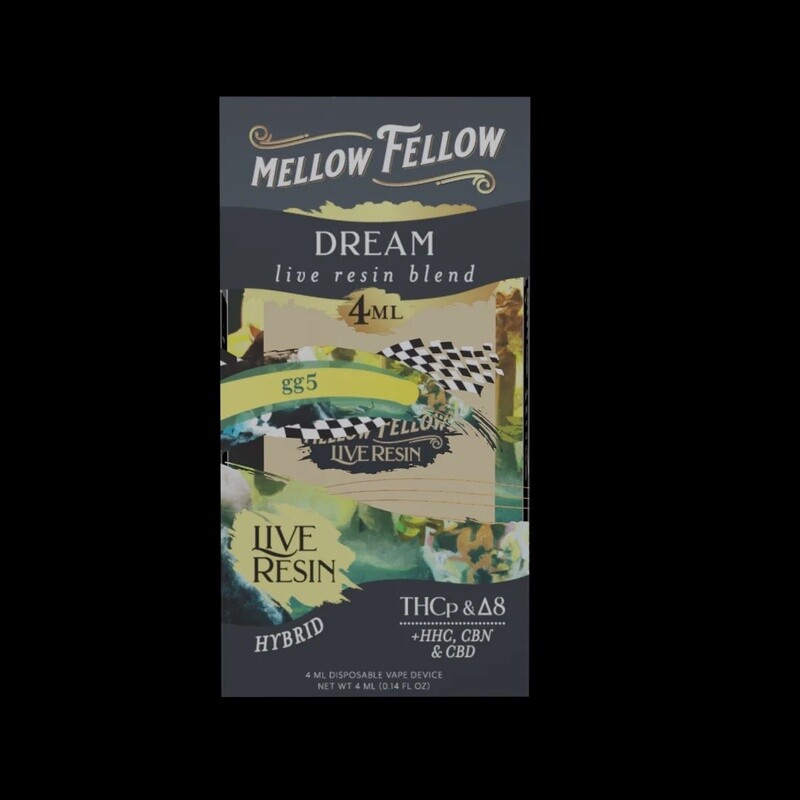 Mellow Fellow, 4G, Dream GG5, Hybrid