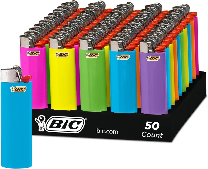 Bic Lighter