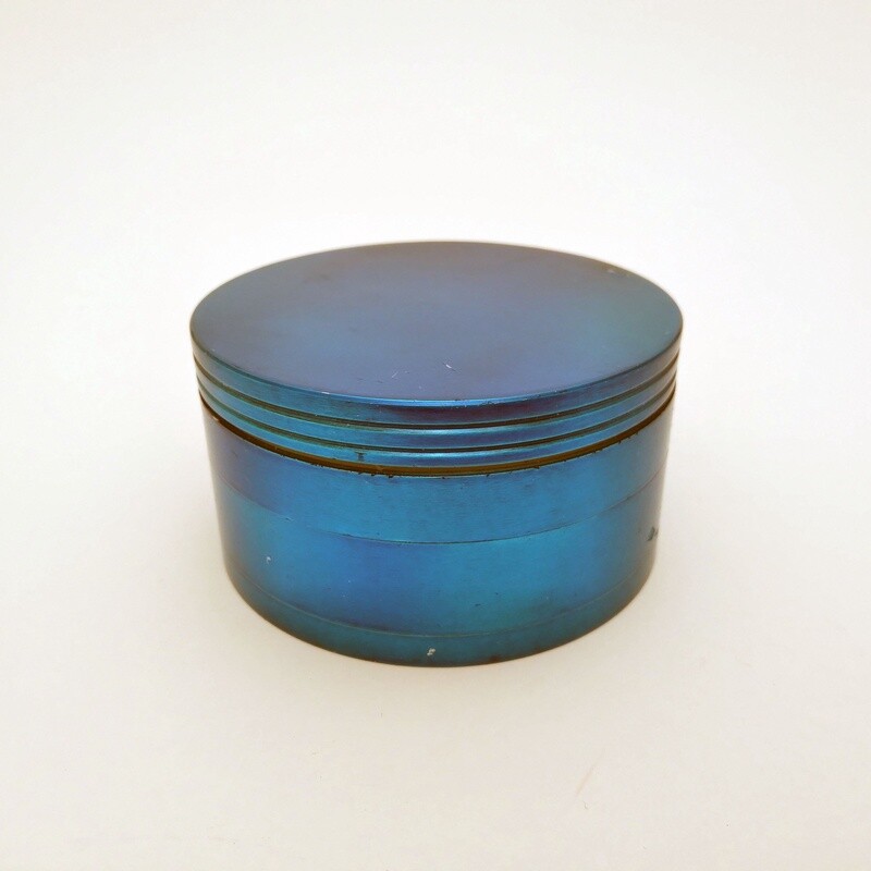 80mm 4 Part Metal Grinder