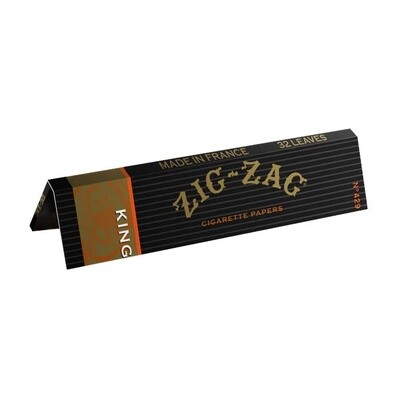 Zig Zag King Papers
