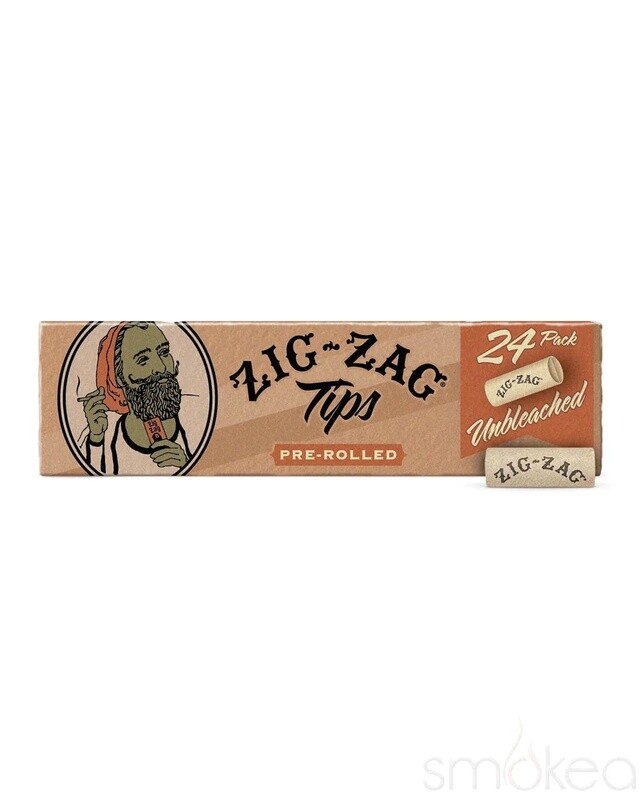 Zig Zag Prerolled Tips