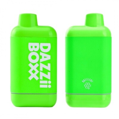 Dazzleaf, Dazzii Boxx Cart Battery, Happy Green