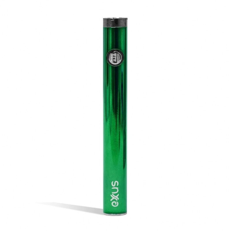 Exxus Slim VV 2.0 Cartridge Battery, Envy (Green)