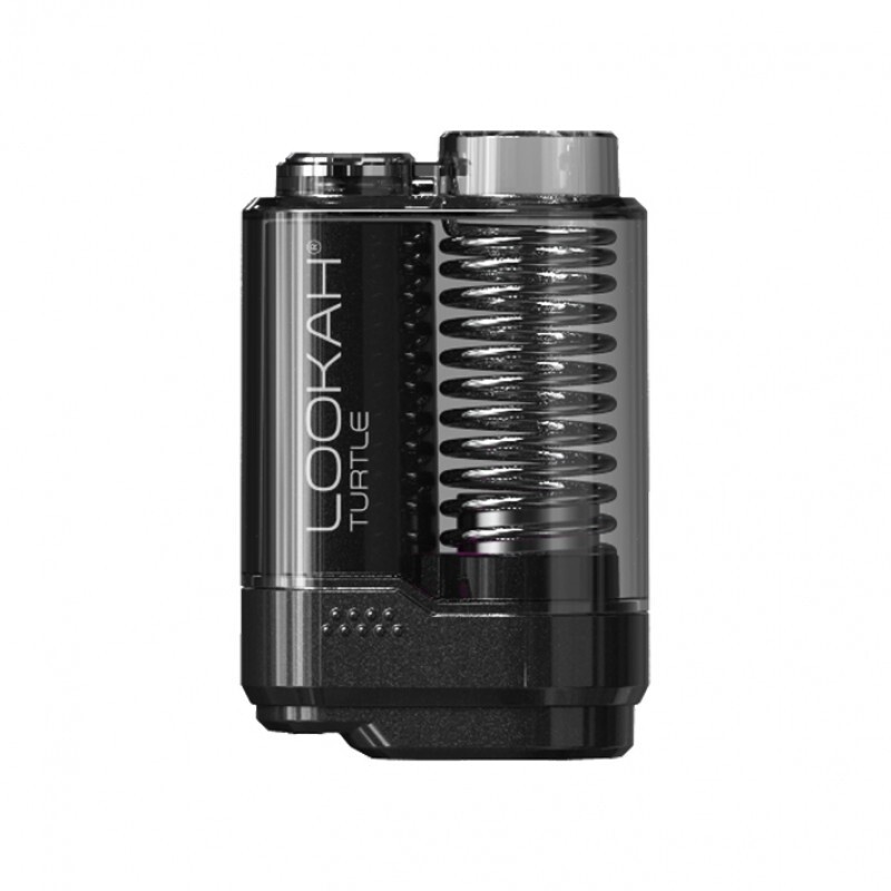 Lookah Turtle 510 Cart Battery, Black