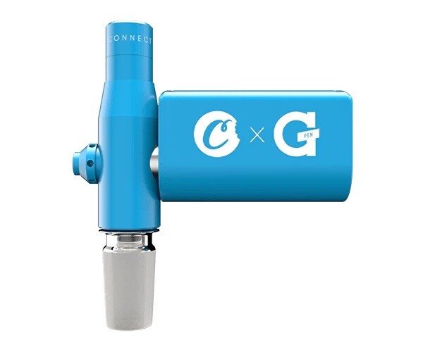 G Pen Connect Vaporizer, Cookies