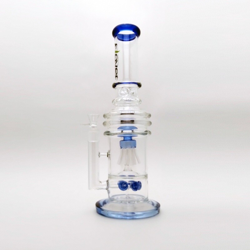 16.5&quot; Clover Glass WPA-258 Waterpipe #10777