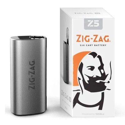 Zig Zag Z5 Cart Battery