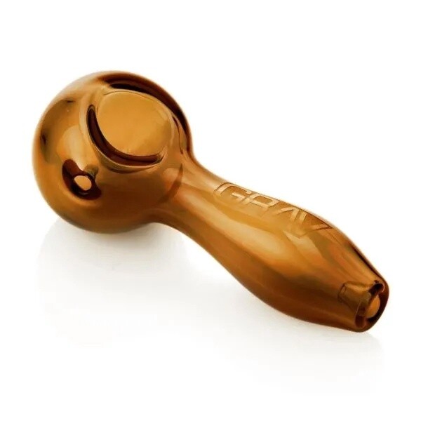 Grav, Classic Spoon, amber