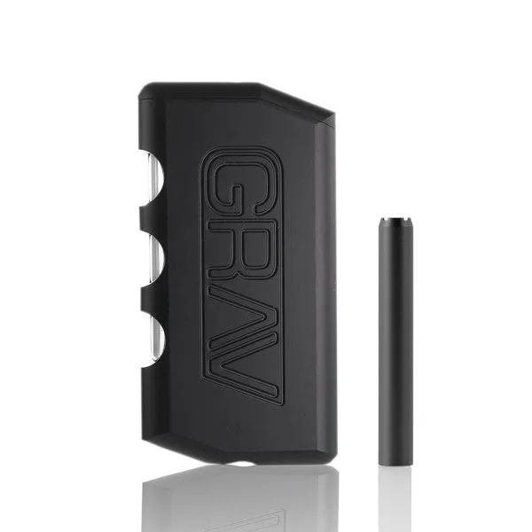 Grav Dugout, Black