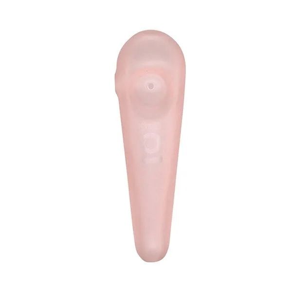 Ongrok, Teardrop Spoon Pipe, Pink