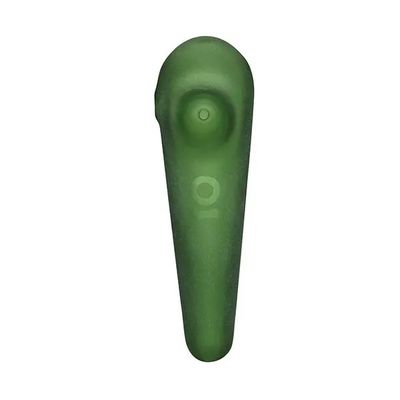 Ongrok, Teardrop Spoon Pipe, Green