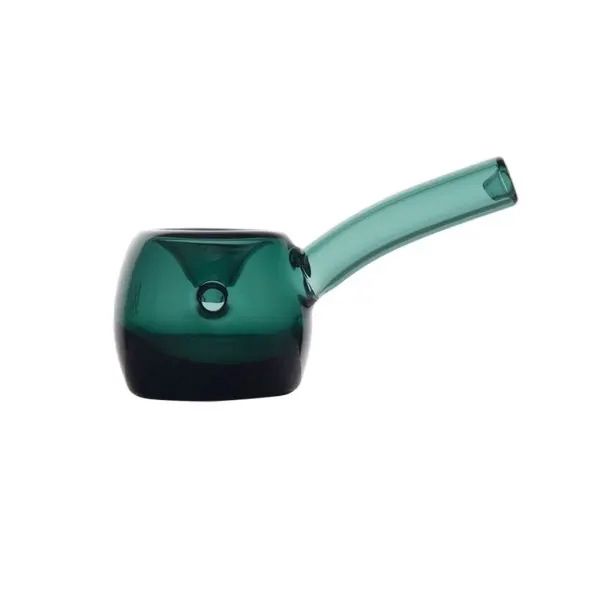 MJ Arsenal Perch Hand Pipe, Azure