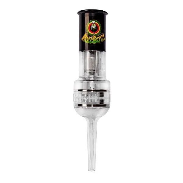 Wakit Rollbotz Electric Robokone Filler, Onyx