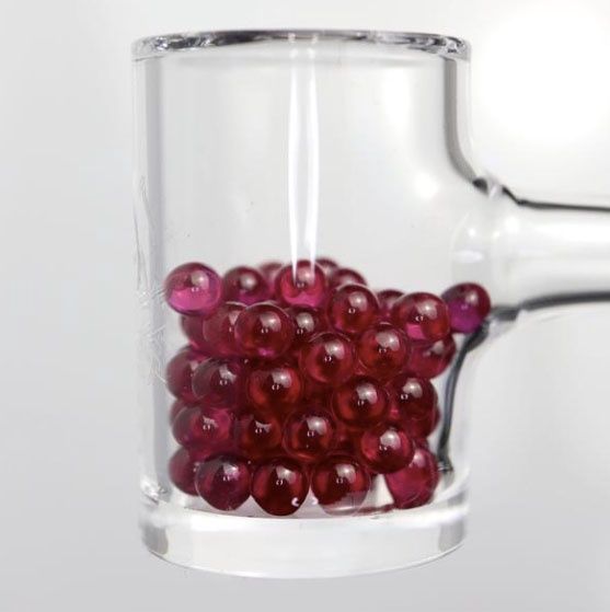 Ruby Pearl Co., 4mm Ruby 2pk