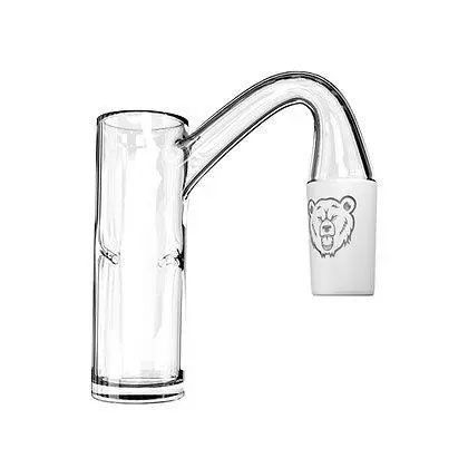Bear Quartz, Lowrider 22mm Banger, 14mmM 90°