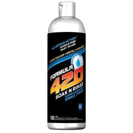Formula 420, Soak n Rinse Cleaner 16oz