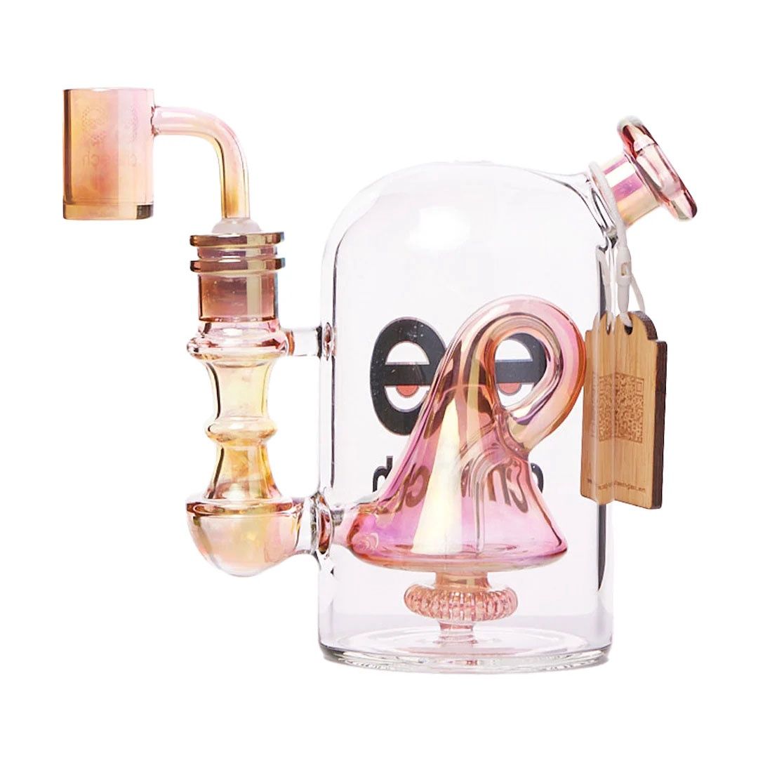 Cheech Glass, The Fumed Hour Rig