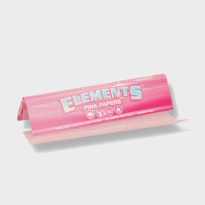 Elements, Pink Papers, 1.25&quot; 50pk