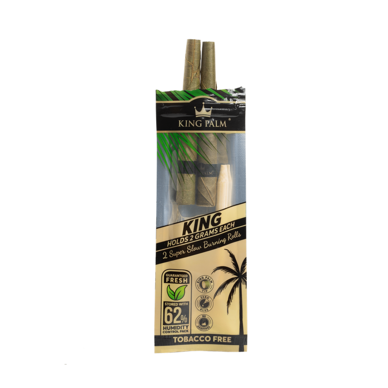 King Palm, King 2pk
