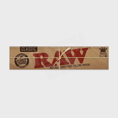 Raw, Classic King Size Slim Papers