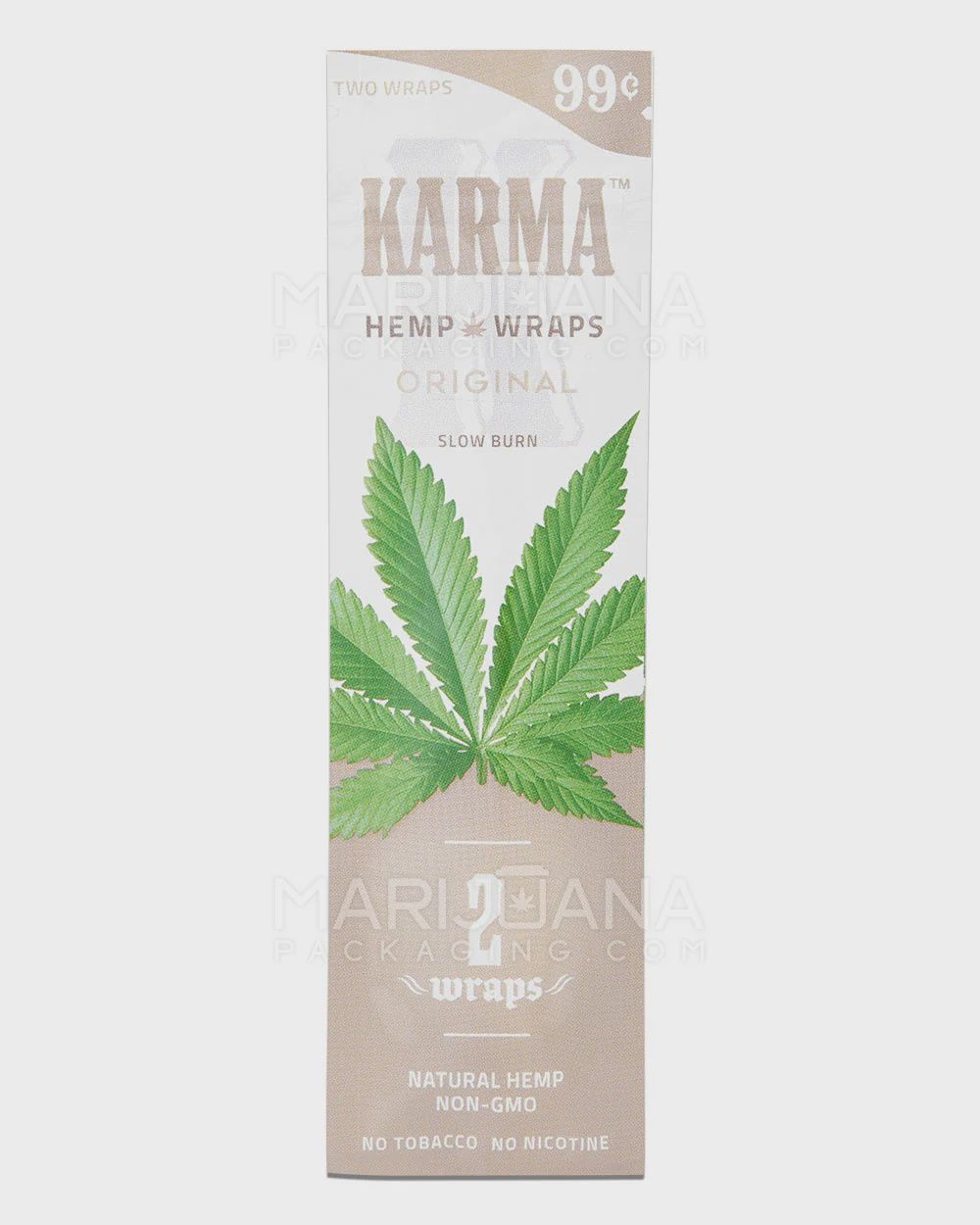 Karma Hemp Wraps, Original