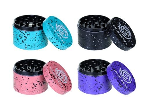 Grind Eeze, 63mm Splatter Grinder