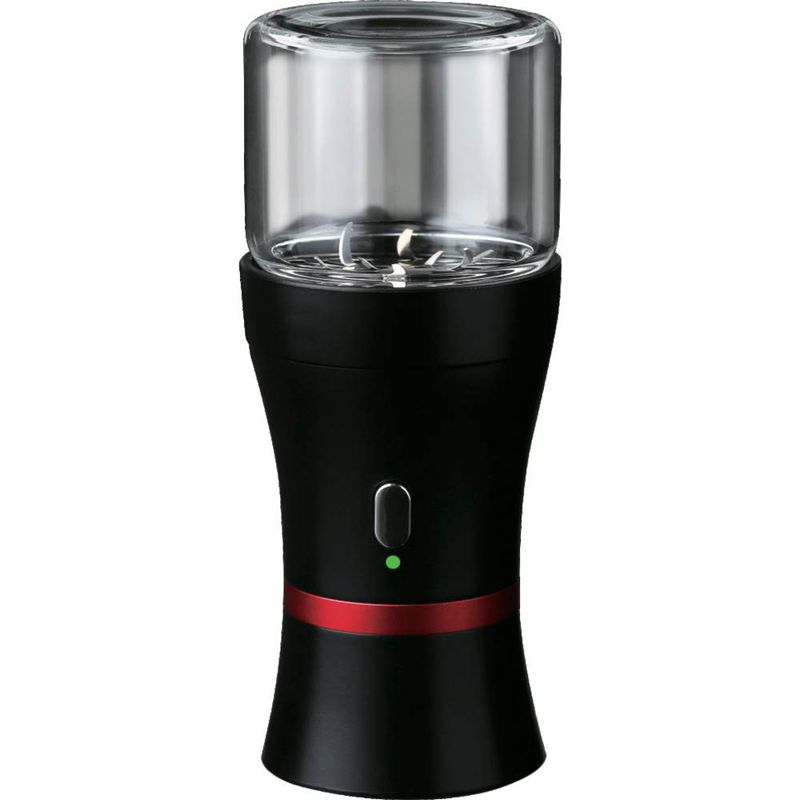 Pulsar, King Kut Electric Grinder, Black