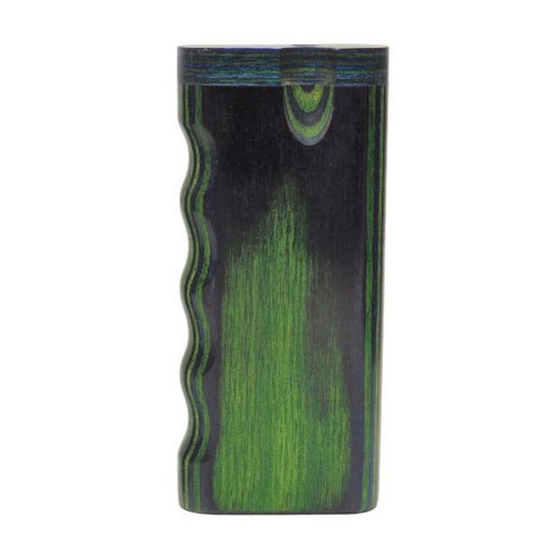 Dug Eeze, Aqua Twist-Top w/ Poker, 4&quot;