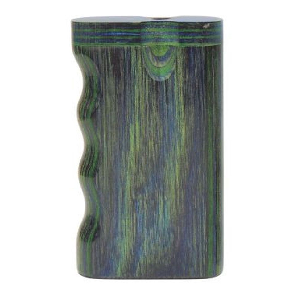 Dug Eeze, Aqua Twist-Top w/ Poker, 3&quot;