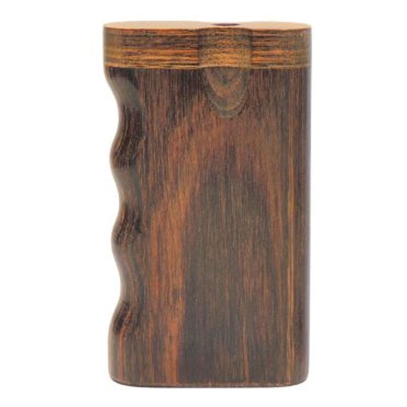 Dug Eeze, Walnut Twist-Top w/ Poker, 3&quot;