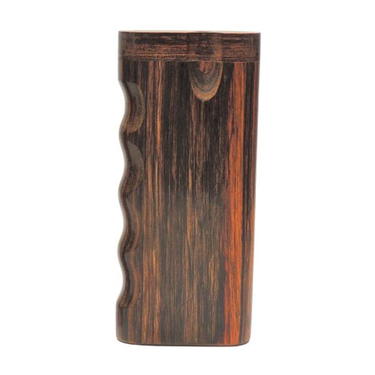 Dug Eeze, Walnut Twist-Top w/ Poker, 4&quot;