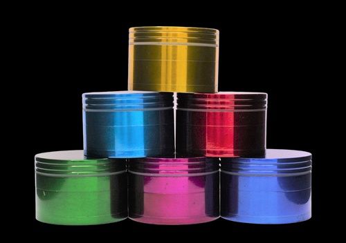 56mm 4 Part Metal Grinder