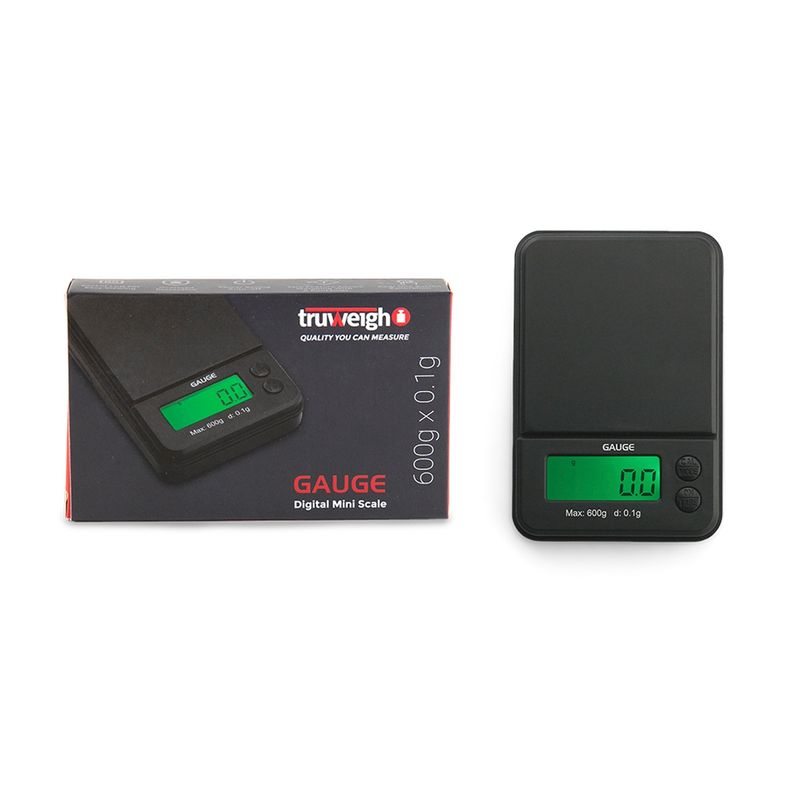Truweigh, Gauge Scale