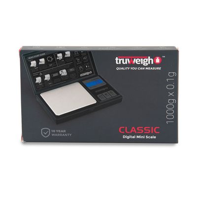 Truweigh, Classic Digital Mini Scale