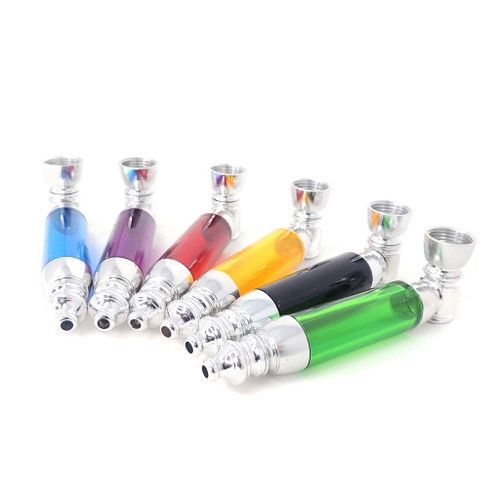 4.5&quot; XL Chamber Metal Pipe