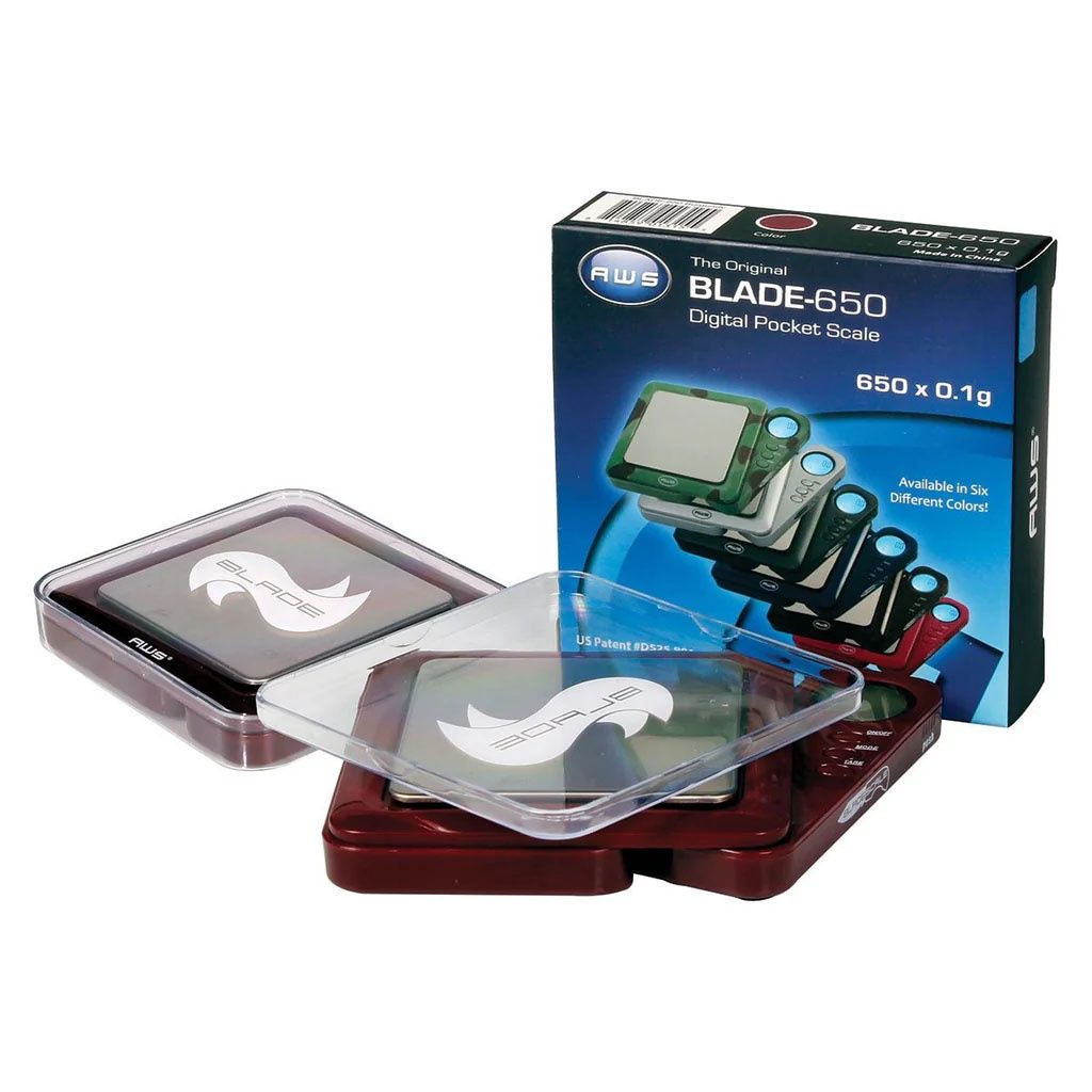 AWS Blade 650 Digital Scale