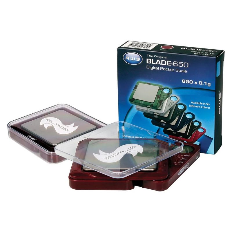 AWS Blade 650 Digital Scale