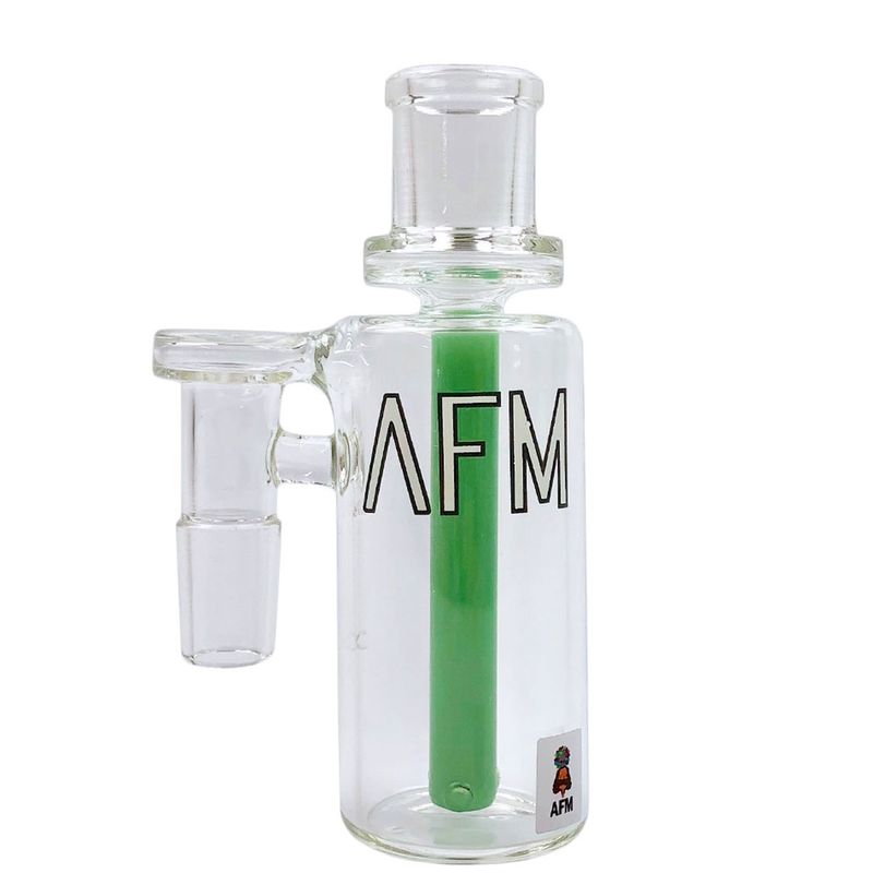 AFM Glass, Ash Catcher 14mm Male, 90D