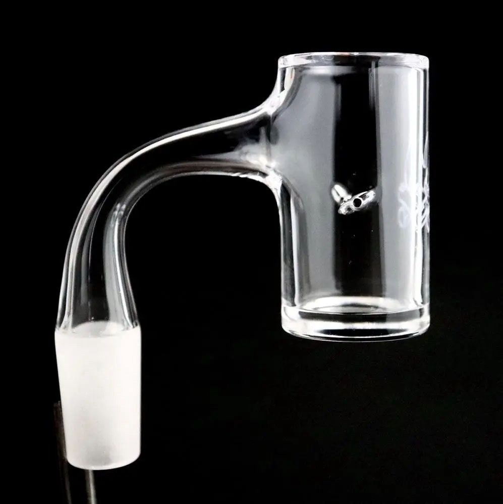 Campfire Quartz, 25mm Auto Spinner Banger, 14M 90D