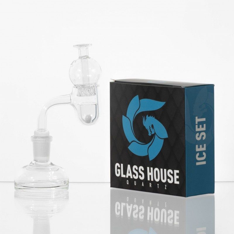 Glass House, Ice Set Banger Set