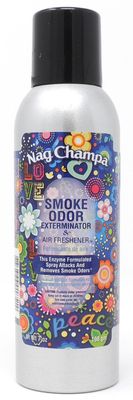 Smoke Odor Exterminator Spray 7oz Can, Nag Champa