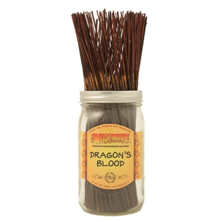 Wildberry Sticks Incense, Dragon&#39;s Blood