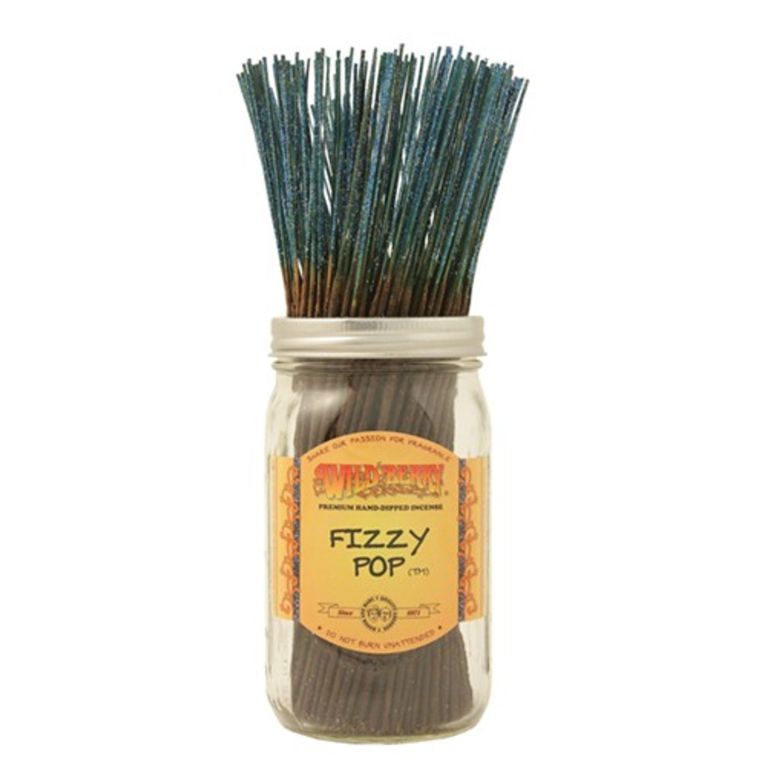 Wildberry Sticks Incense, Fizzy Pop