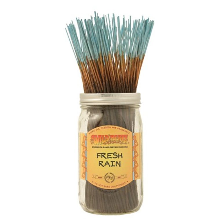 Wildberry Sticks Incense, Fresh Rain