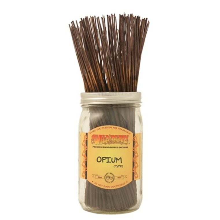 Wildberry Sticks Incense, Opium