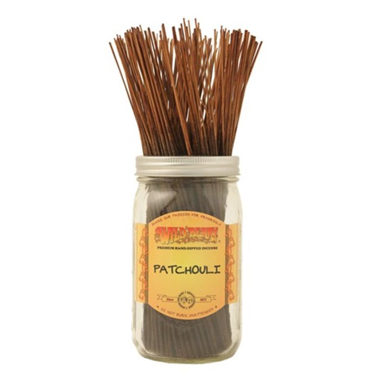 Wildberry Sticks Incense, Patchouli