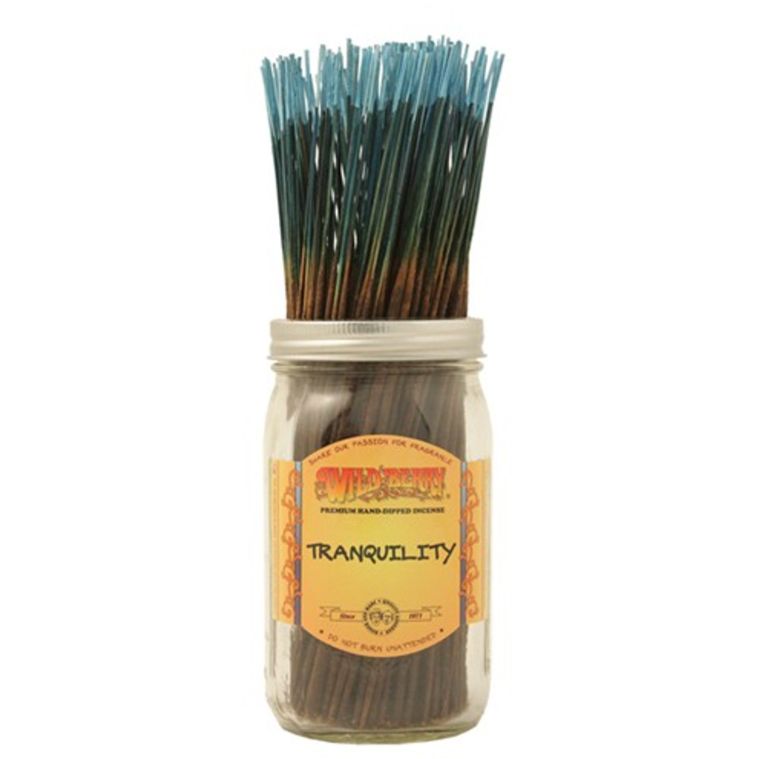 Wildberry Sticks Incense, Tranquility