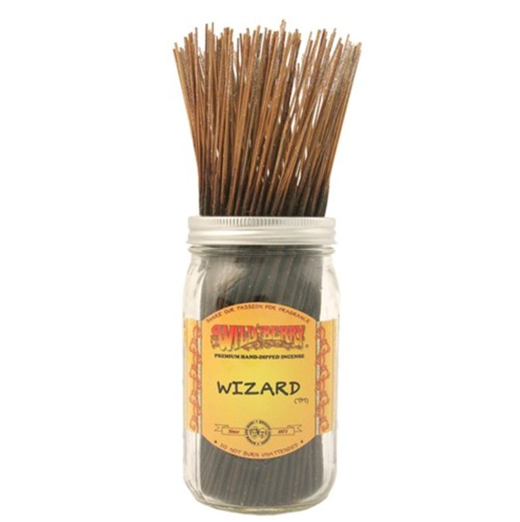 Wildberry Sticks Incense, Wizard