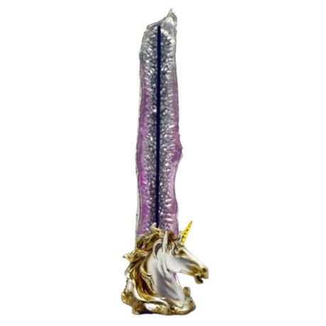 Standing Unicorn Incense Burner
