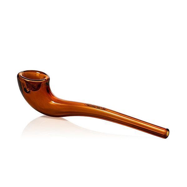 Grav, Gandalfini Hand Pipe, Amber